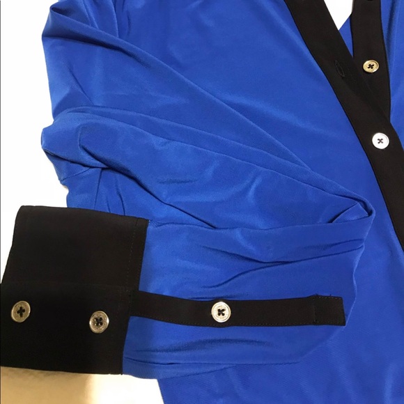 NWT Calvin Klein 👀 dress size M - Picture 4 of 4